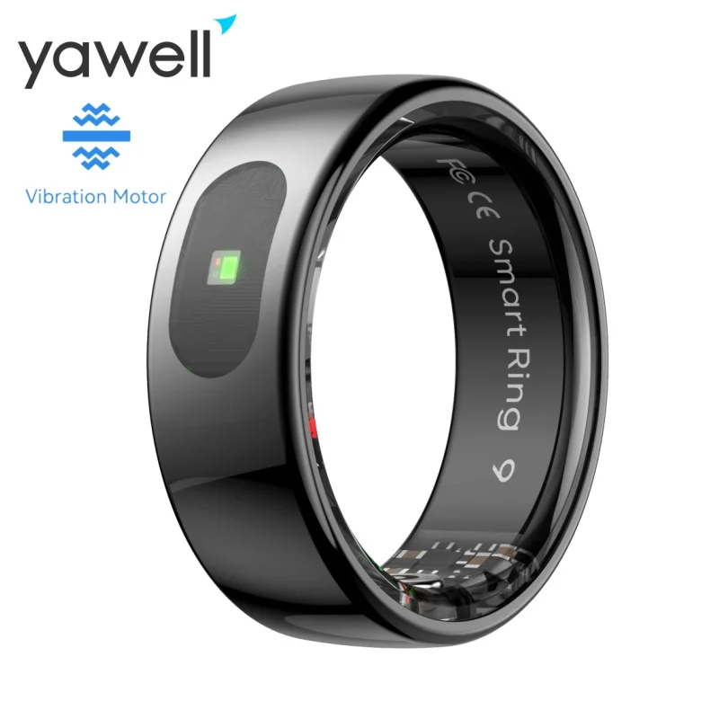 Smart Ring Jacket